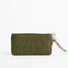 Chumbakdesign Jungle Folk Quilted Wallet