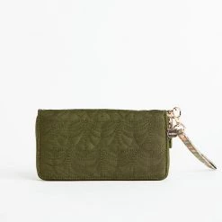 Chumbakdesign Jungle Folk Quilted Wallet