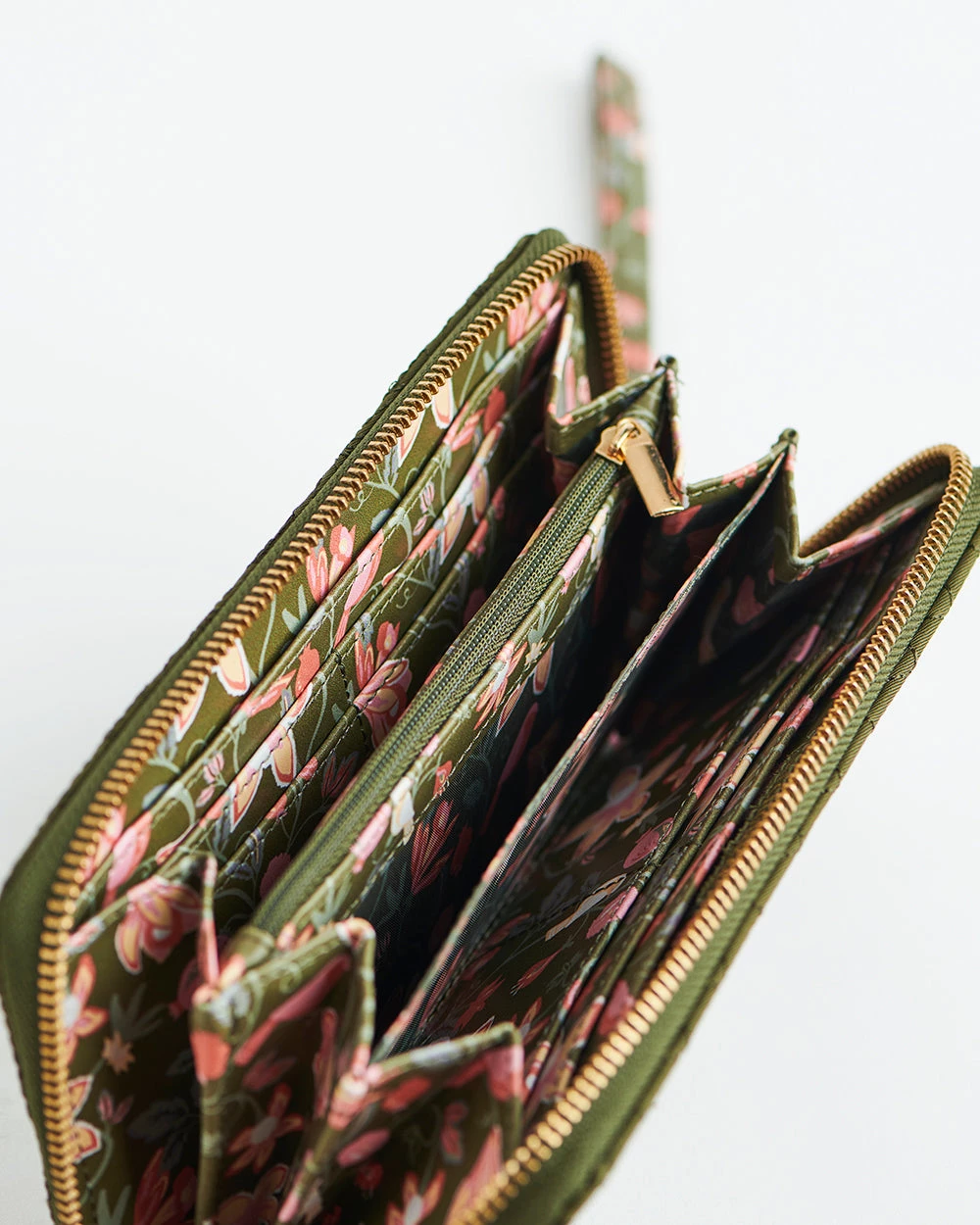 Chumbakdesign Jungle Folk Quilted Wallet 4 Chumbakdesign Jungle Folk Quilted Wallet