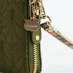 Chumbakdesign Jungle Folk Quilted Wallet 8 Chumbakdesign Jungle Folk Quilted Wallet