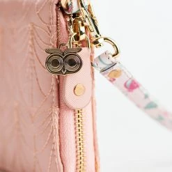 Chumbakdesign Spring Florals Quilted Wallet Bags & Accessories