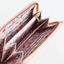 Chumbakdesign Spring Florals Quilted Wallet Bags & Accessories