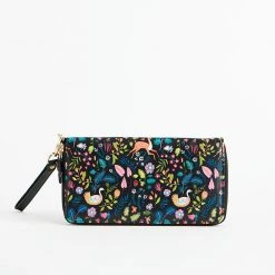 Chumbakdesign Birdie On The Branch Wallet