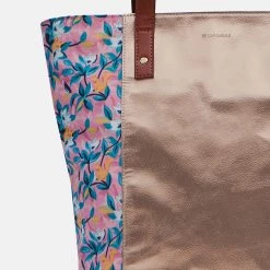 Chumbakdesign Bags & Accessories Tokyo Blooms Tote Bag