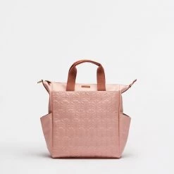 Chumbakdesign Bags & Accessories Spring Florals Quilted Tote Bag