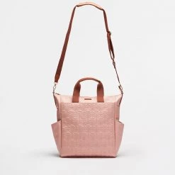 Chumbakdesign Bags & Accessories Spring Florals Quilted Tote Bag