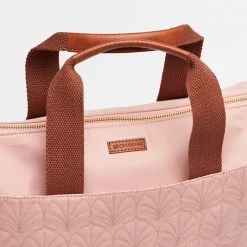 Chumbakdesign Bags & Accessories Spring Florals Quilted Tote Bag