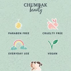 Chumbakdesign Chumbak Beauty Blackcurrant Popsicle Glossy Nail Paint