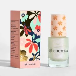 Chumbakdesign White Chocolate Truffle Metallic Nail Paint