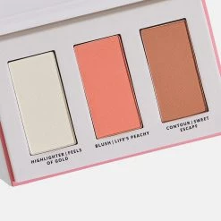 Chumbakdesign Chumbak Beauty Stay Cheeky Blush Kit
