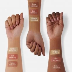 Chumbakdesign Chumbak Beauty Stay Cheeky Blush Kit