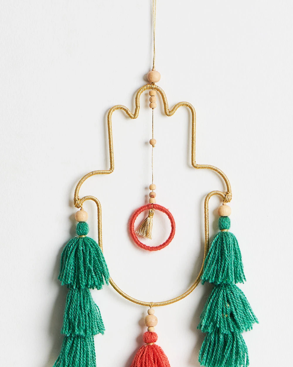 Chumbakdesign Joyful Hamsa Dream Catcher 3 Chumbakdesign Joyful Hamsa Dream Catcher