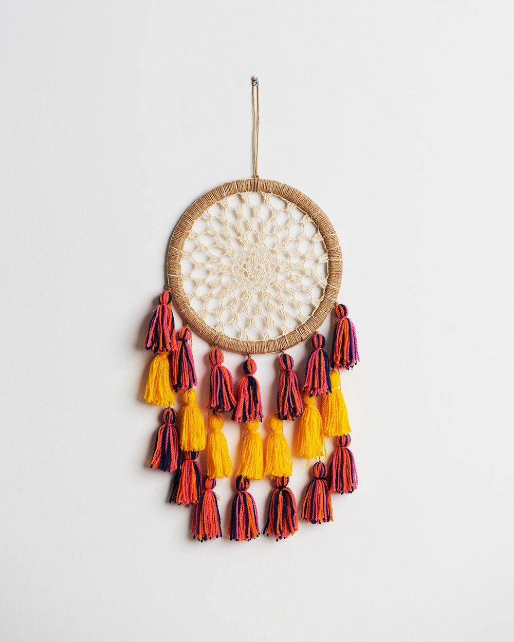 Chumbakdesign Decor & Living Gypsy Mandala Dream Catcher 3 Chumbakdesign Decor & Living Gypsy Mandala Dream Catcher