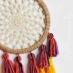 Chumbakdesign Decor & Living Gypsy Mandala Dream Catcher