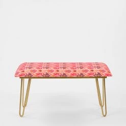 Chumbakdesign Furniture & Storage Kitsch Bench