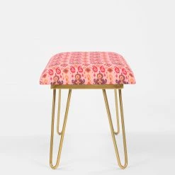 Chumbakdesign Furniture & Storage Kitsch Bench