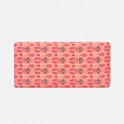 Chumbakdesign Kitsch Bench-Pink Ikkat