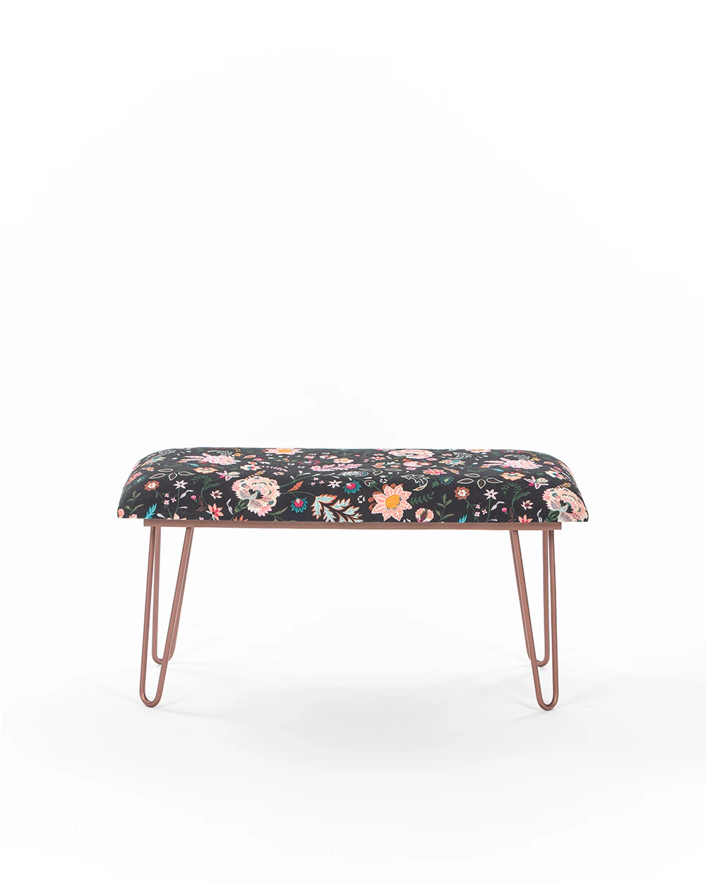 Chumbakdesign Kitsch Bench - Bohemian Paisleys 4 Chumbakdesign Kitsch Bench - Bohemian Paisleys