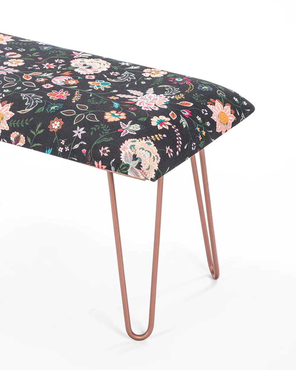 Chumbakdesign Kitsch Bench - Bohemian Paisleys 5 Chumbakdesign Kitsch Bench - Bohemian Paisleys