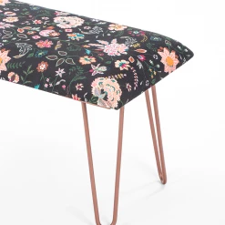 Chumbakdesign Furniture & Storage Kitsch Bench