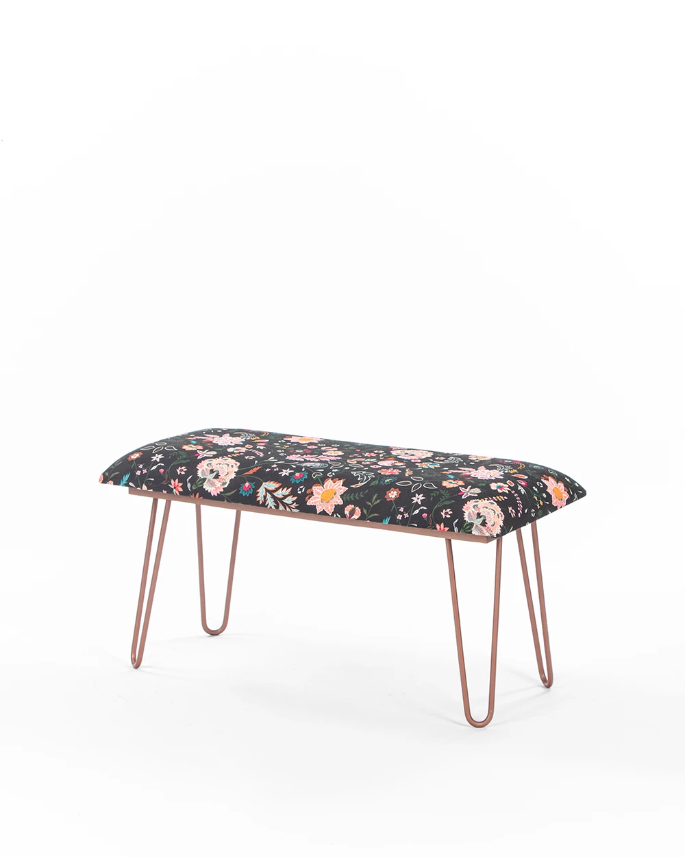 Chumbakdesign Kitsch Bench - Bohemian Paisleys 6 Chumbakdesign Kitsch Bench - Bohemian Paisleys