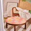 Chumbakdesign Furniture & Storage Bohemian Ottoman - Patches & Prints
