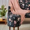 Chumbakdesign Furniture & Storage The French Pouffe - Bohemian Paisleys