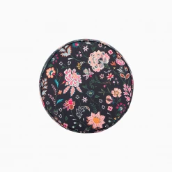 Chumbakdesign Furniture & Storage The French Pouffe - Bohemian Paisleys