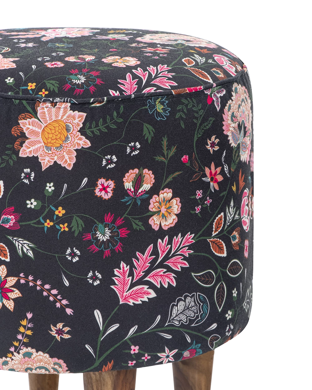 Chumbakdesign The French Pouffe - Printed 11 Chumbakdesign The French Pouffe - Printed