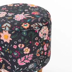 Chumbakdesign The French Pouffe - Printed 66 Chumbakdesign The French Pouffe - Printed