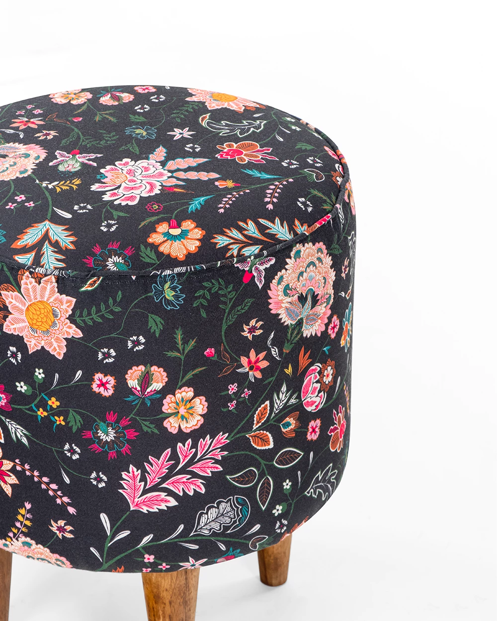 Chumbakdesign The French Pouffe - Printed 13 Chumbakdesign The French Pouffe - Printed