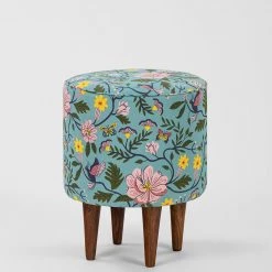 Chumbakdesign The French Pouffe - Printed 76 Chumbakdesign The French Pouffe - Printed