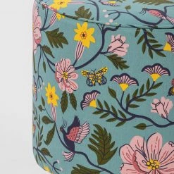 Chumbakdesign The French Pouffe - Spring Bloom