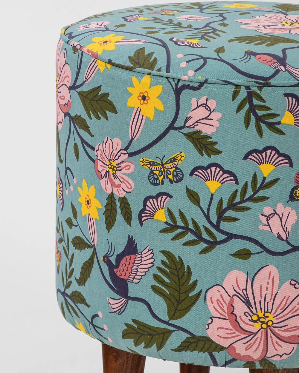 Chumbakdesign The French Pouffe - Printed 24 Chumbakdesign The French Pouffe - Printed