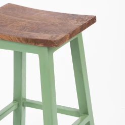 Chumbakdesign Furniture & Storage Farmhouse Stool 30 Chumbakdesign Furniture & Storage Farmhouse Stool
