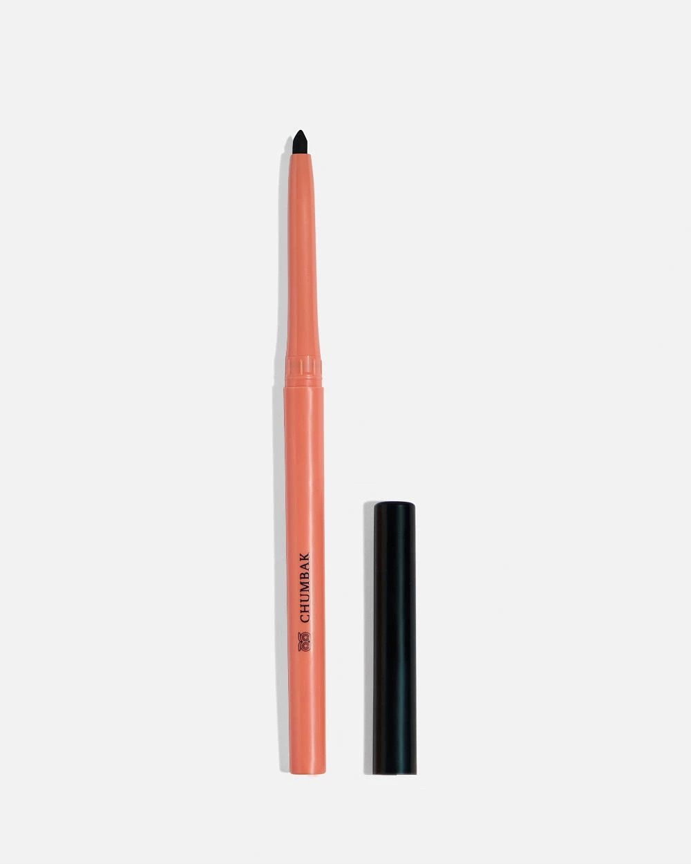 Chumbakdesign Daily Hustle Eye Pencil - Black 4 Chumbakdesign Daily Hustle Eye Pencil - Black