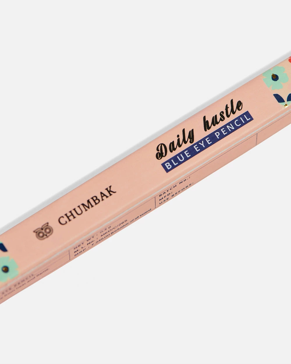 Chumbakdesign Daily Hustle Eye Pencil - Blue 5 Chumbakdesign Daily Hustle Eye Pencil - Blue