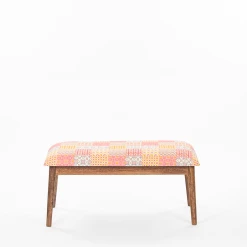 Chumbakdesign Furniture & Storage Jodhpur Bench - Patches & Prints 10 Chumbakdesign Furniture & Storage Jodhpur Bench - Patches & Prints