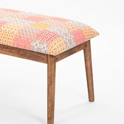 Chumbakdesign Furniture & Storage Jodhpur Bench - Patches & Prints 11 Chumbakdesign Furniture & Storage Jodhpur Bench - Patches & Prints