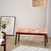 Chumbakdesign Furniture & Storage Jodhpur Bench - Patches & Prints