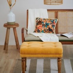 Chumbakdesign Furniture & Storage Nawaab Bench Small