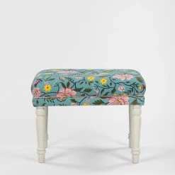 Chumbakdesign Nawaab Bench Small - Spring Bloom Furniture & Storage