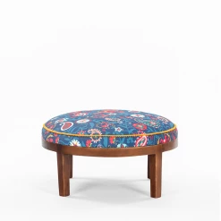 Chumbakdesign Furniture & Storage Bohemian Ottoman - India Paisleys