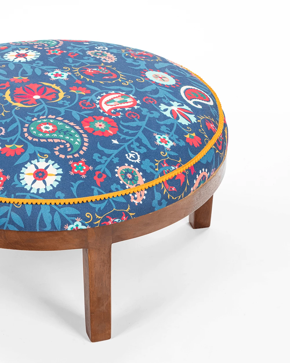Chumbakdesign Furniture & Storage Bohemian Ottoman 11 Chumbakdesign Furniture & Storage Bohemian Ottoman