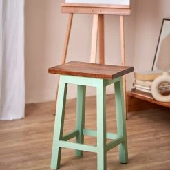 Chumbakdesign Furniture & Storage Farmhouse Stool 32 Chumbakdesign Furniture & Storage Farmhouse Stool