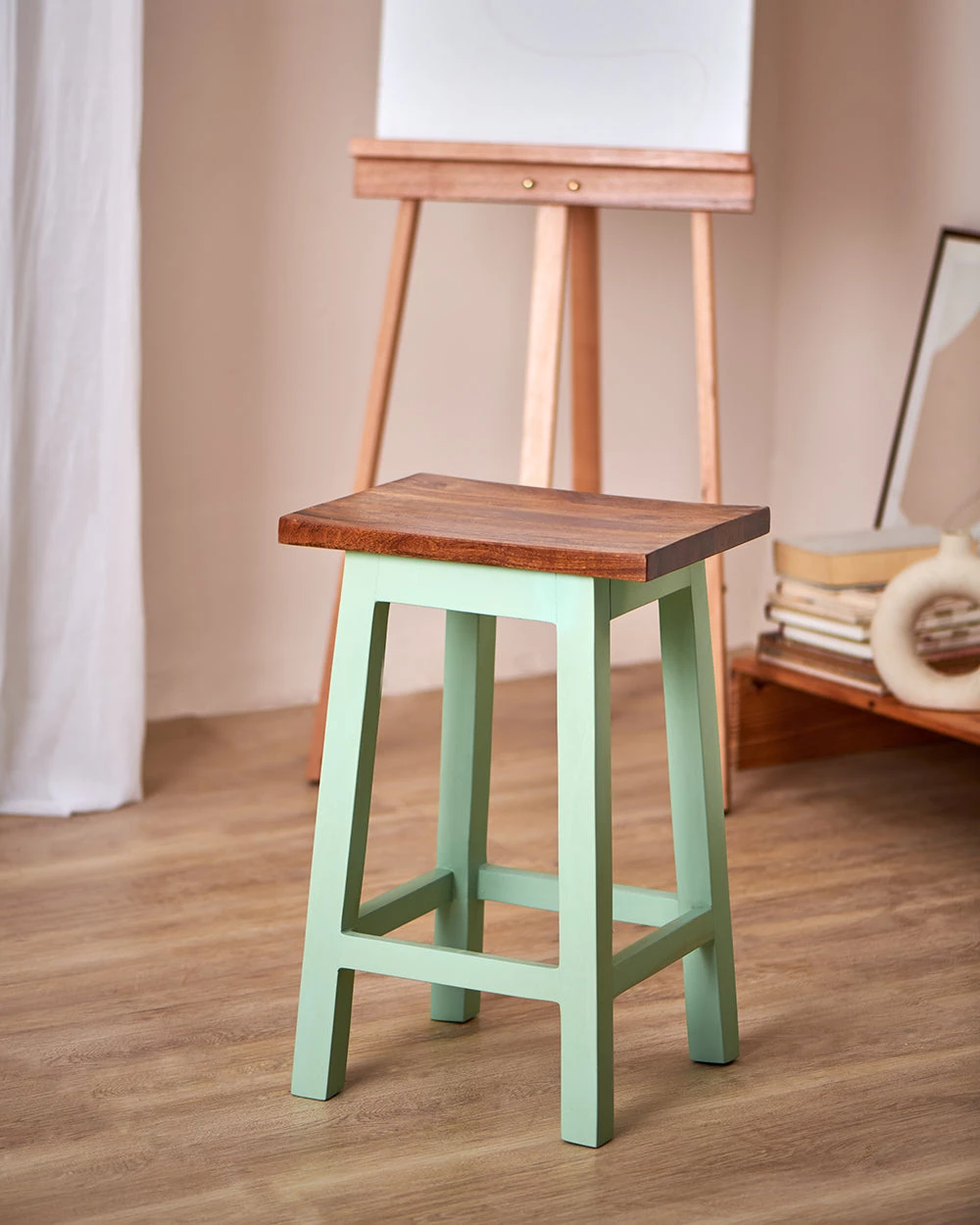 Chumbakdesign Furniture & Storage Farmhouse Stool 15 Chumbakdesign Furniture & Storage Farmhouse Stool
