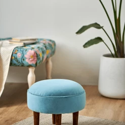 Chumbakdesign Begum Foot Rest - Plain