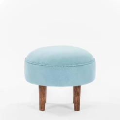 Chumbakdesign Begum Foot Rest - Plain