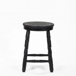 Chumbakdesign Furniture & Storage Farmhouse Stool Round