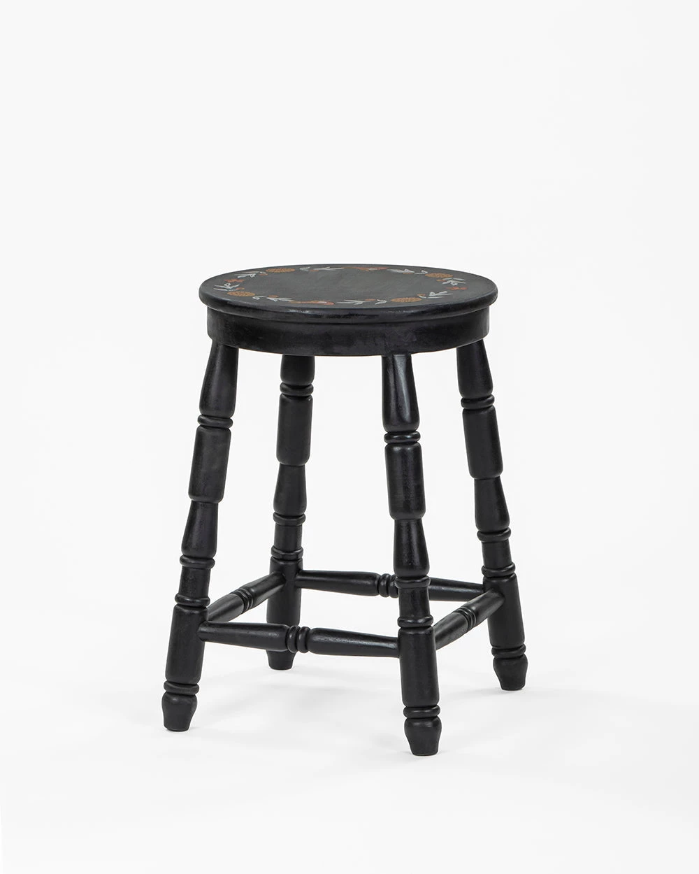 Chumbakdesign Furniture & Storage Farmhouse Stool Round 5 Chumbakdesign Furniture & Storage Farmhouse Stool Round